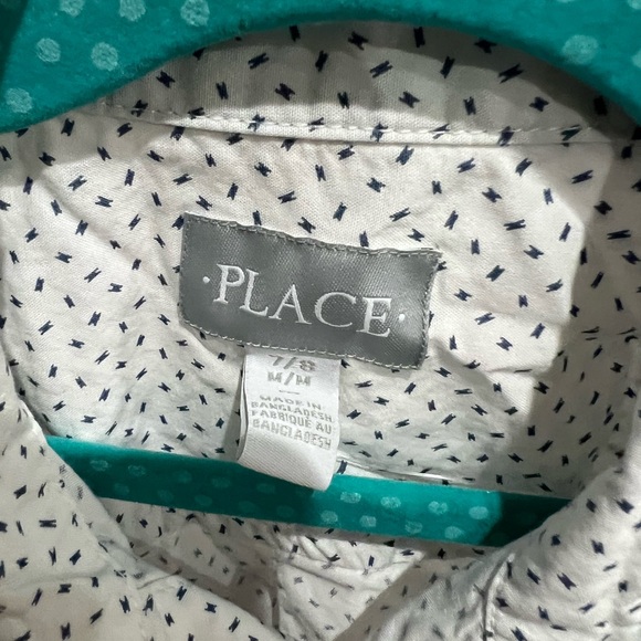 Various boys shirts! All sizes are 7-8. Super cute! Just wrinkled! - Picture 3 of 16